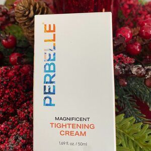 PERBELLE MAGNIFICET TIGHTENING CREAM NEW STILL IN BOX